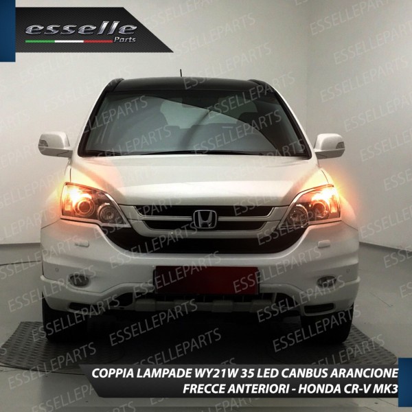 Lampade LED Frecce Anteriori per Honda CR-V MK3 Canbus