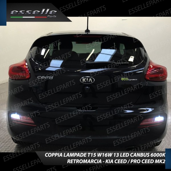 Luci Retromarcia 13 LED KIA CEED II