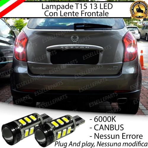 Luci Retromarcia 13 LED SSANGYONG Actyon II