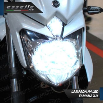 Conversione full LED YAMAHA XJ6