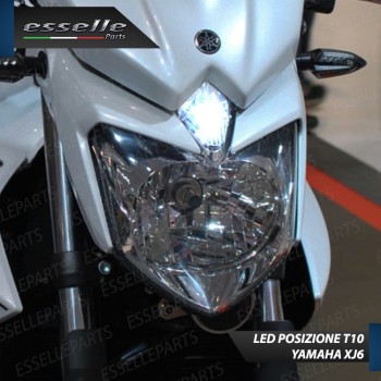 Conversione full LED YAMAHA XJ6