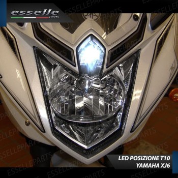 Conversione full LED YAMAHA XJ6 DIVERSION