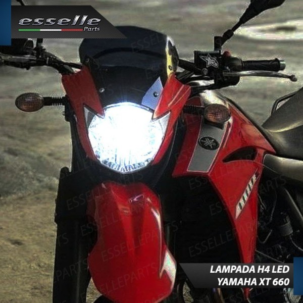 Conversione full LED YAMAHA XT 660
