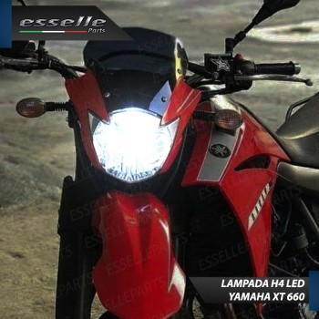 Conversione full LED YAMAHA XT 660