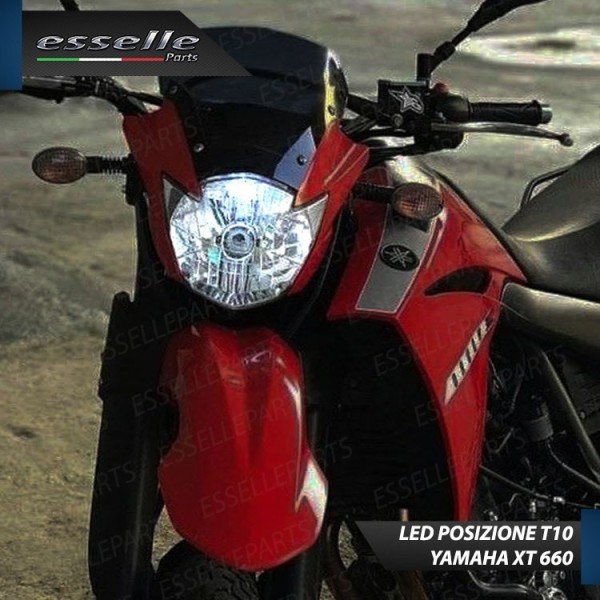 Conversione full LED YAMAHA XT 660