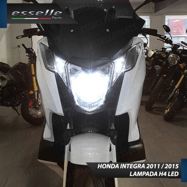 Conversione full LED HONDA INTEGRA 700 750 DAL 2011 AL 2015