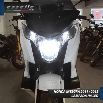 Conversione full LED HONDA INTEGRA 700 750 DAL 2011 AL 2015 Conversione full LED HONDA INTEGRA 700 750 DAL 2011 AL 2015