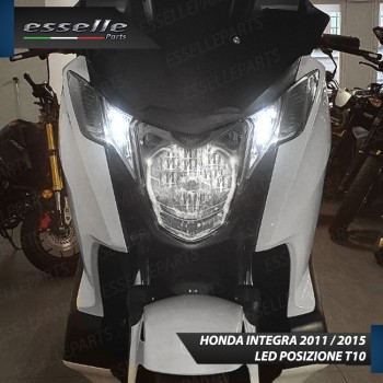 Conversione full LED HONDA INTEGRA 700 750 DAL 2011 AL 2015 Conversione full LED HONDA INTEGRA 700 750 DAL 2011 AL 2015