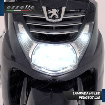 Conversione full LED PEUGEOT LXR