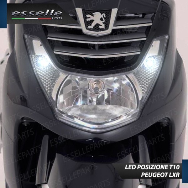 Conversione full LED PEUGEOT LXR