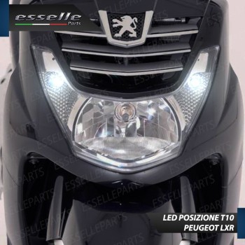 Conversione full LED PEUGEOT LXR