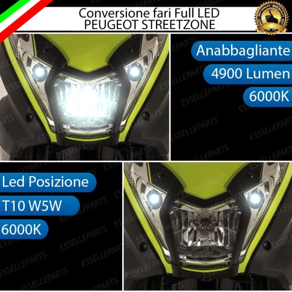 Conversione full LED