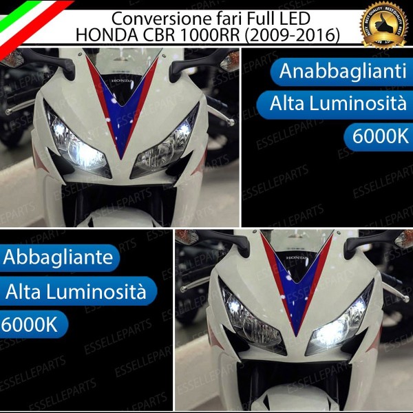 Conversione Fari Full LED