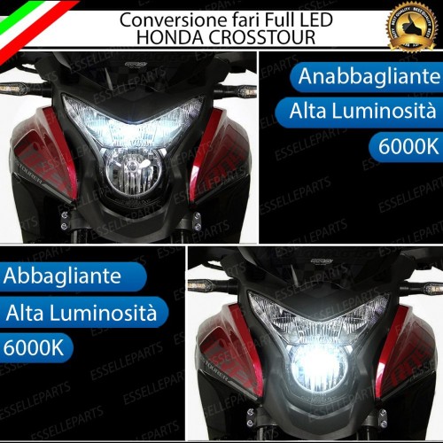 Conversione Fari Full LED