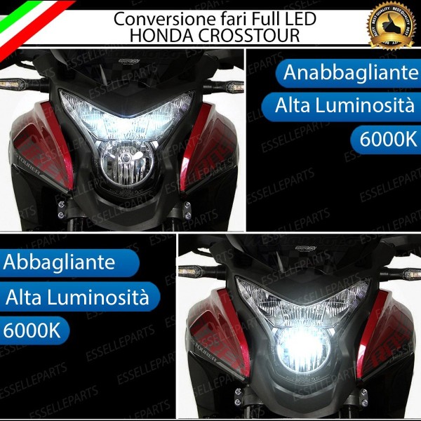 Conversione Fari Full LED