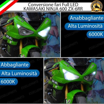 Conversione Fari Full LED