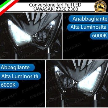 Conversione Fari Full LED