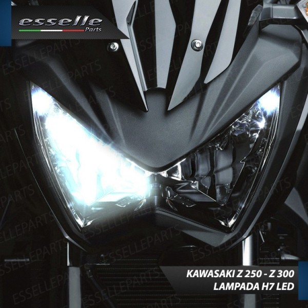 Conversione Fari Full LED