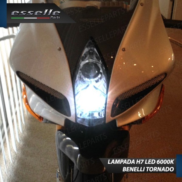 Conversione Fari Full LED