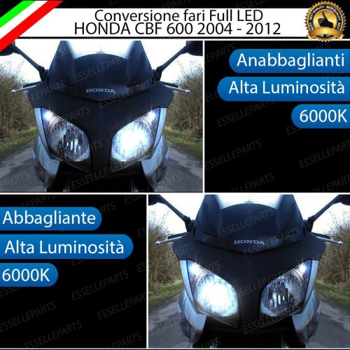 Conversione Fari Full LED