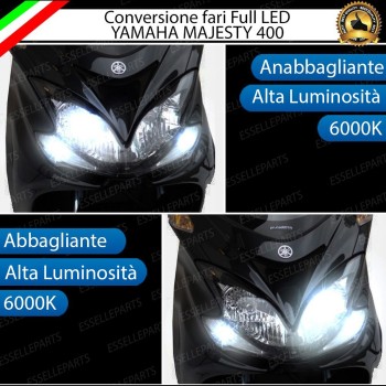 Conversione Fari Full LED