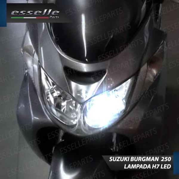 Conversione Fari Full LED