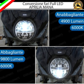 Conversione Fari Full LED