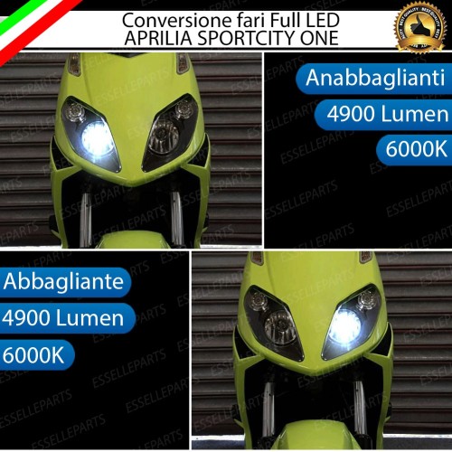 Conversione Fari Full LED
