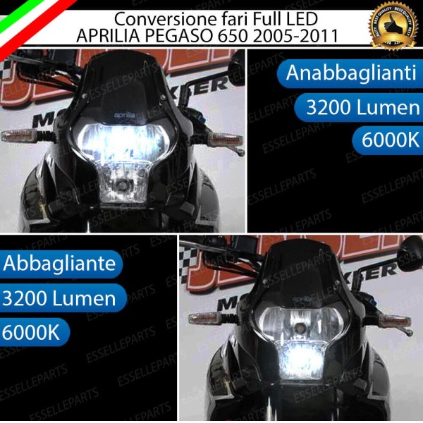 Conversione Fari Full LED