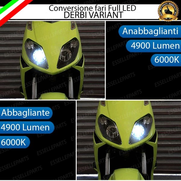 Conversione Fari Full LED