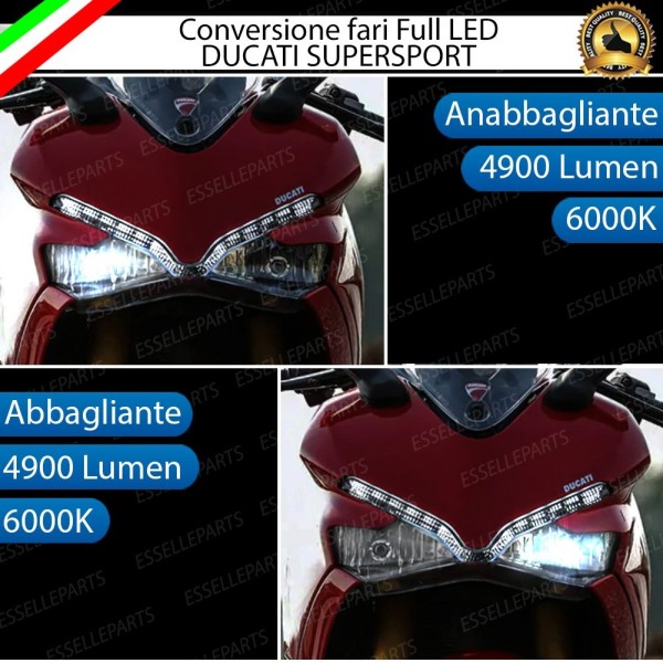 Conversione Fari Full LED