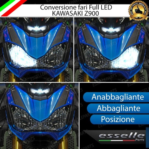 Conversione Fari Full LED