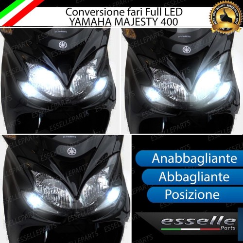 Conversione Fari Full LED