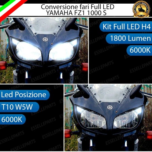 Conversione full LED