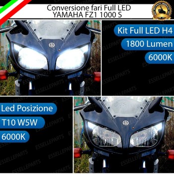 Conversione full LED