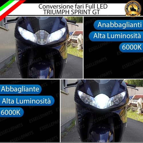 Conversione Fari Full LED