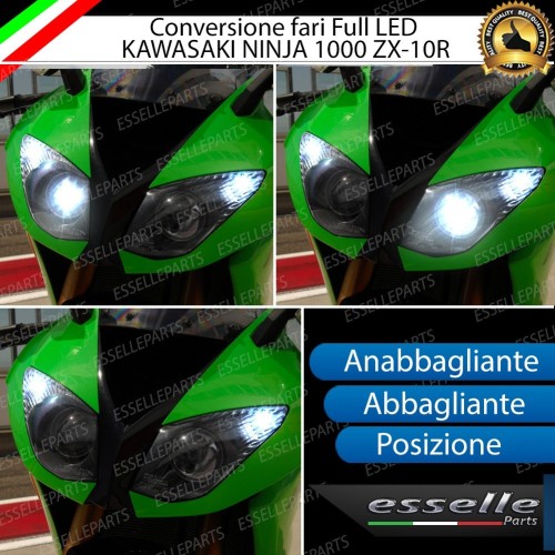 Conversione Fari Full LED