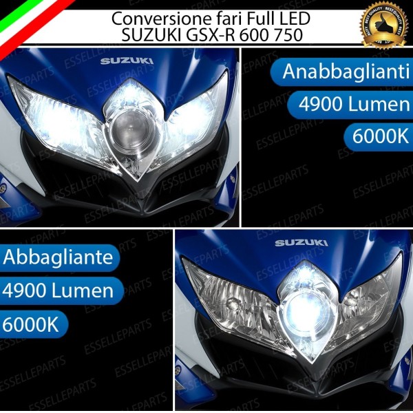 Conversione Fari Full LED