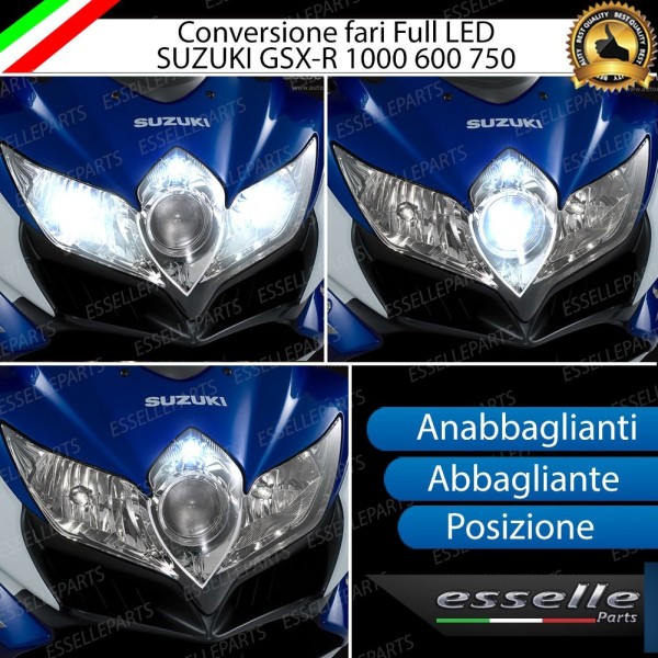 Conversione Fari Full LED