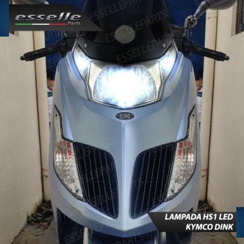 Conversione full LED KYMCO DINK 50 125 200