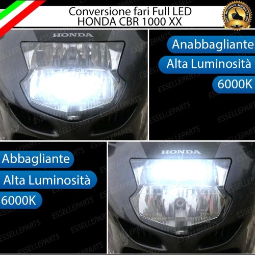 Conversione Fari Full LED
