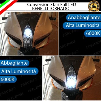 Conversione Fari Full LED