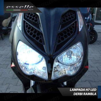 Conversione Fari Full LED