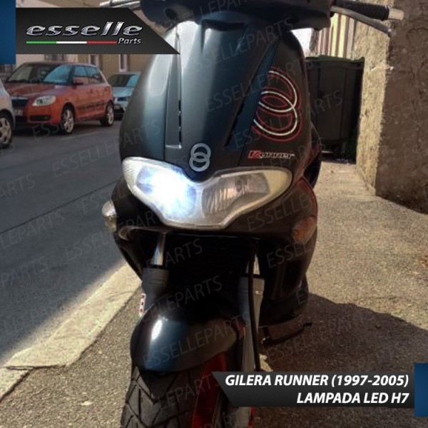 Conversione Fari Full LED