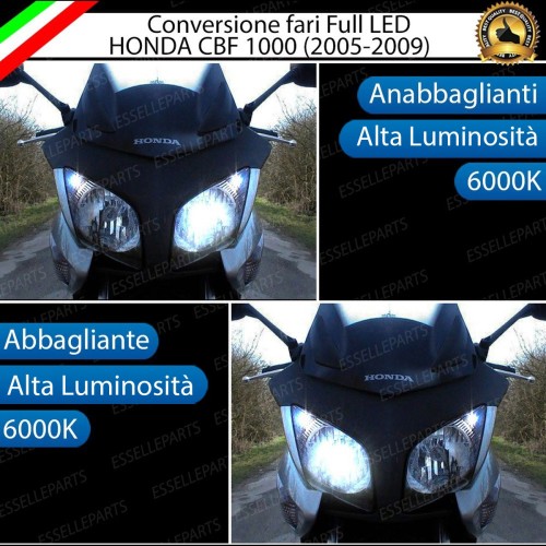 Conversione Fari Full LED