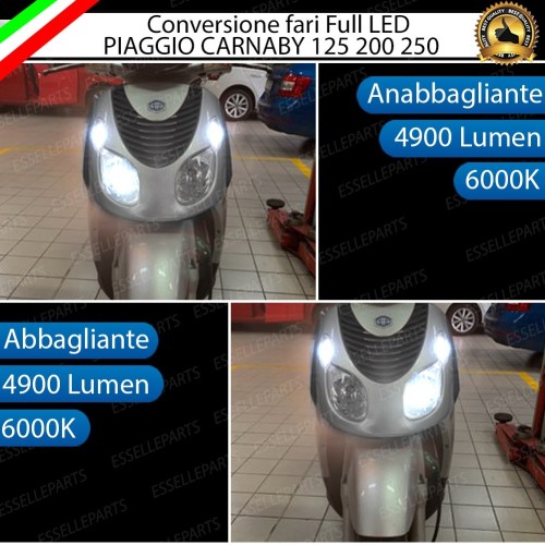 Conversione Fari Full LED