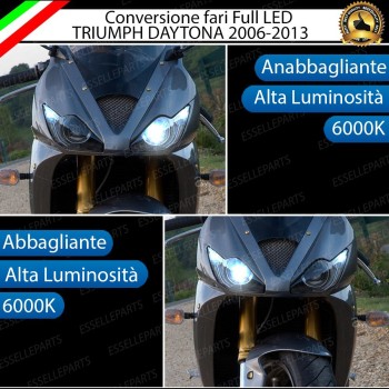 Conversione Fari Full LED