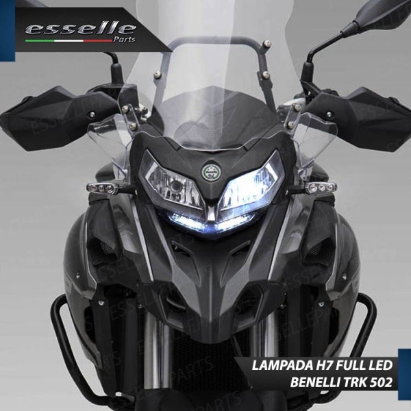 Conversione Fari Full LED