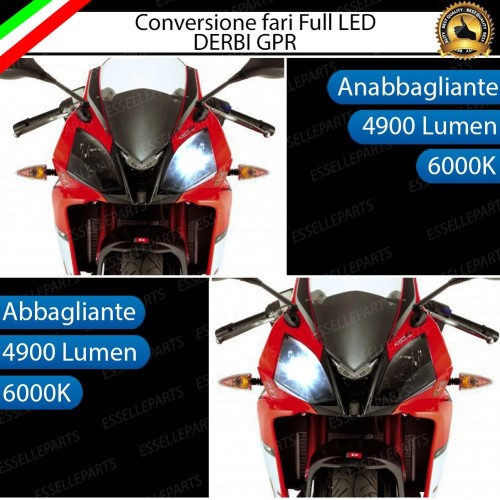 Conversione Fari Full LED