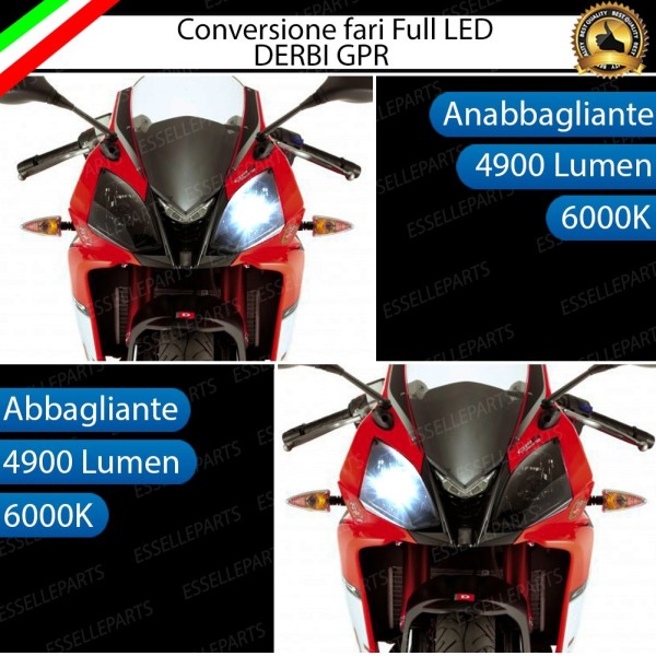 Conversione Fari Full LED